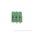 Durable Conductive European Terminal Block Customization